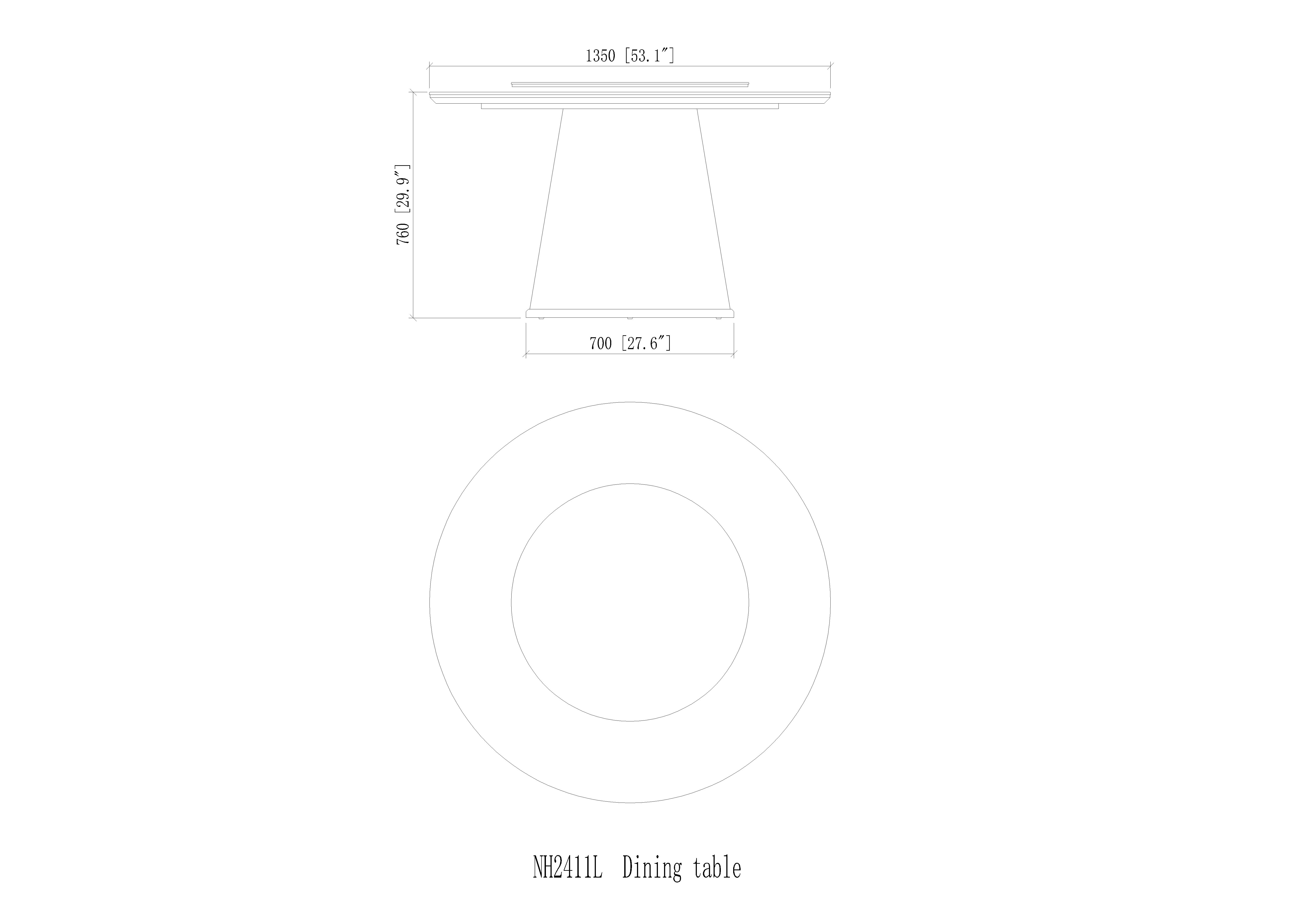 Mtengo wa NH2411XL